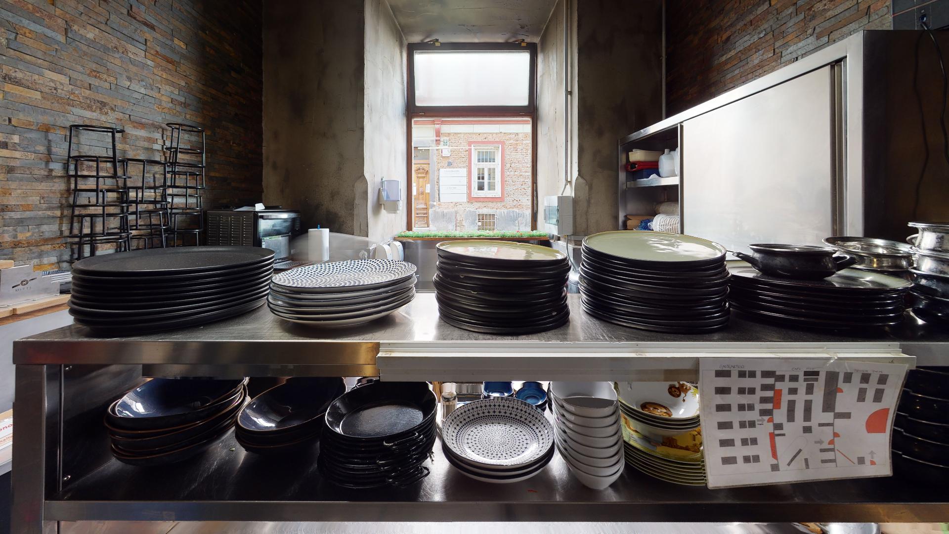 Cafe Mitte Graz panoroom Showcases panoroom.at